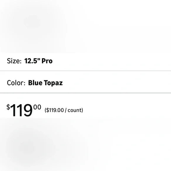 Multicolor Hair Curling Iron Set - Picture 5 of 5